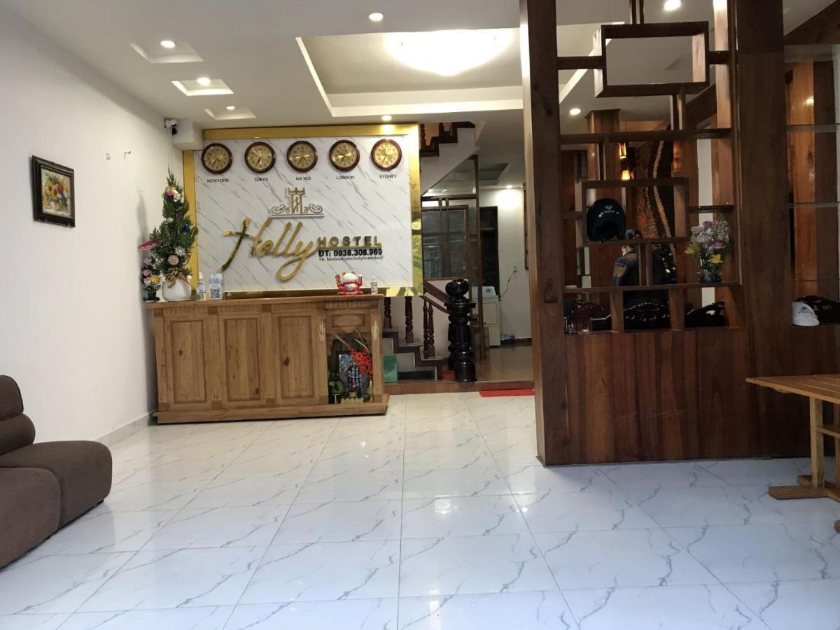 Holly Hostel Da Lat Dış mekan fotoğraf