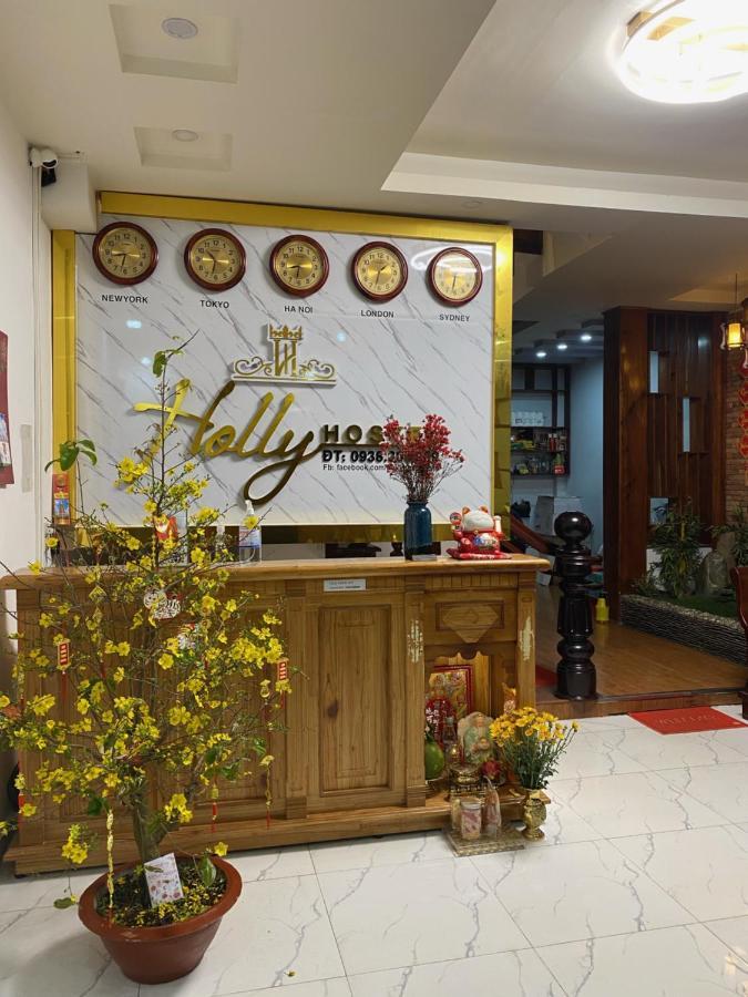 Holly Hostel Da Lat Dış mekan fotoğraf