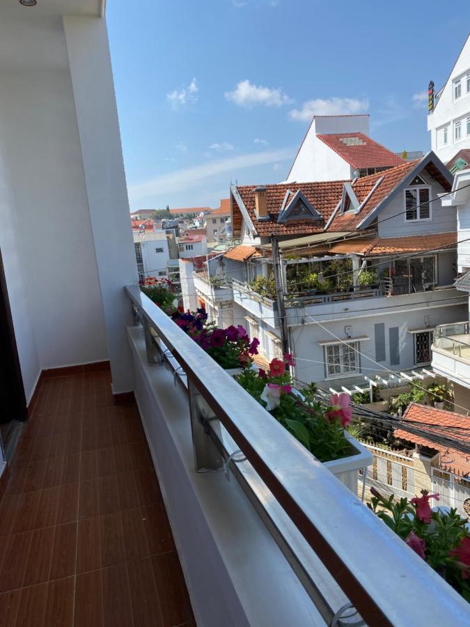 Holly Hostel Da Lat Dış mekan fotoğraf