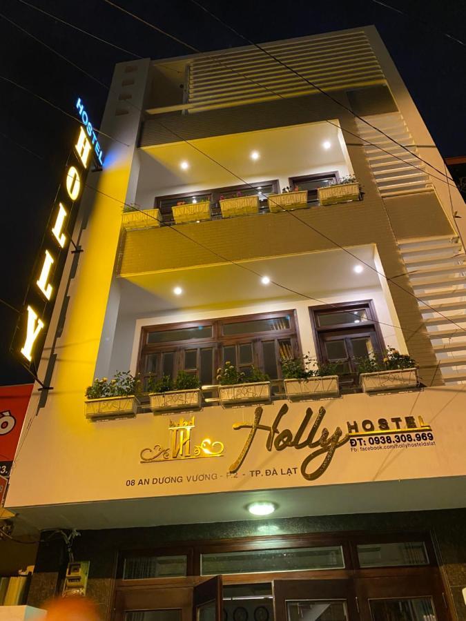 Holly Hostel Da Lat Dış mekan fotoğraf