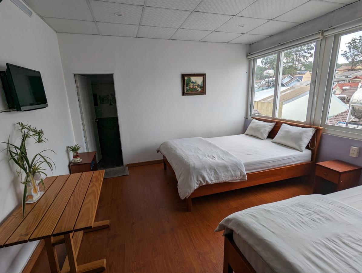 Holly Hostel Da Lat Dış mekan fotoğraf