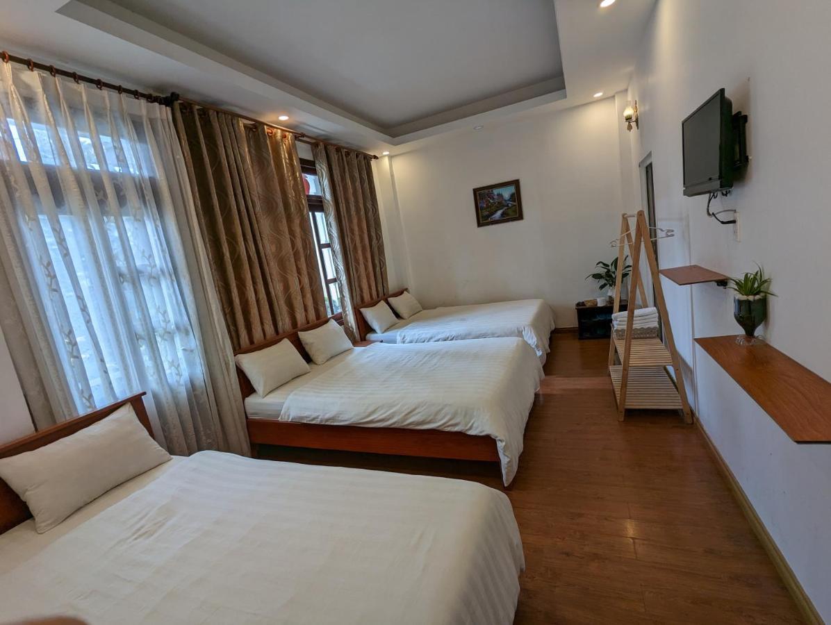 Holly Hostel Da Lat Dış mekan fotoğraf