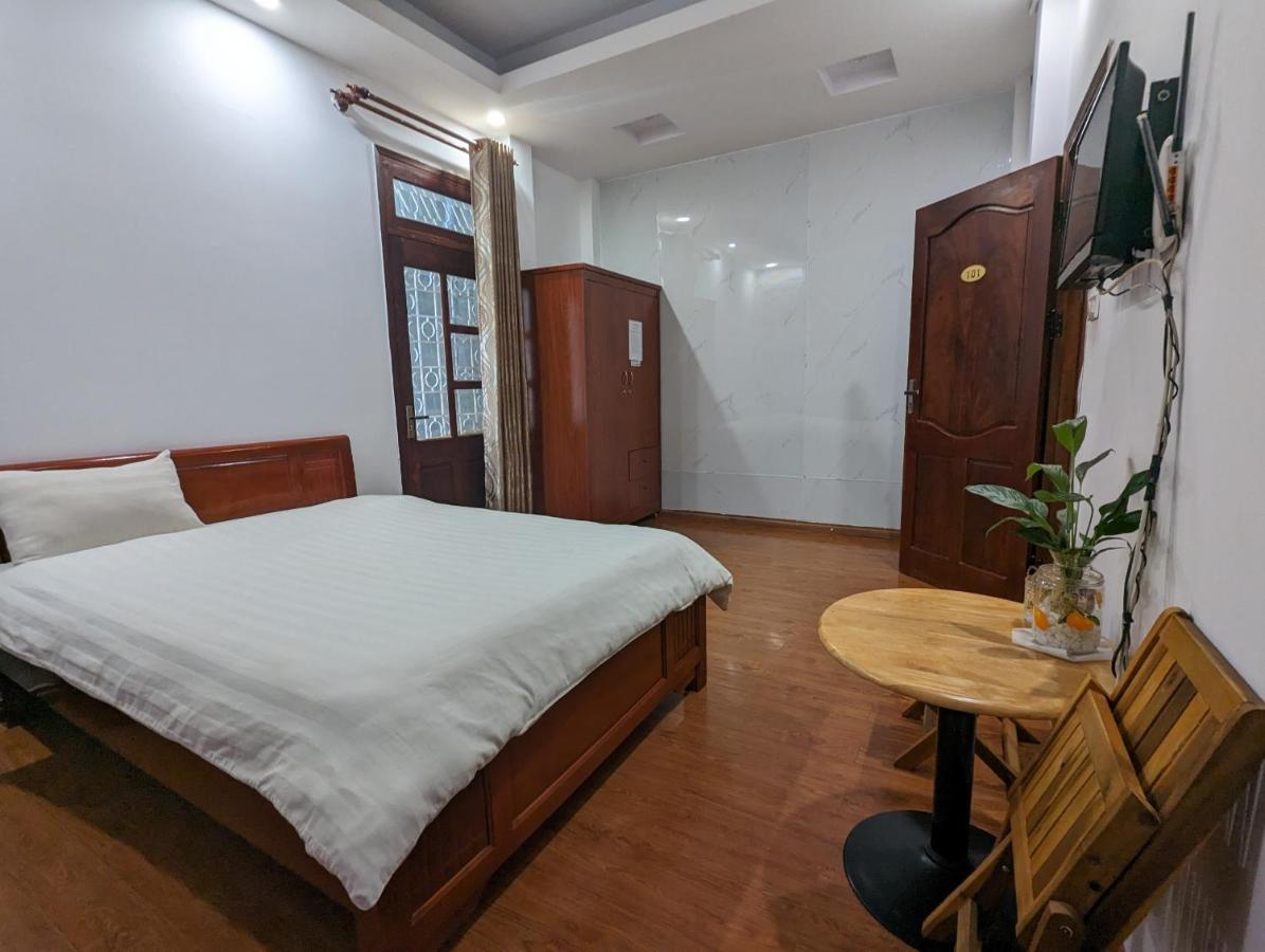 Holly Hostel Da Lat Dış mekan fotoğraf