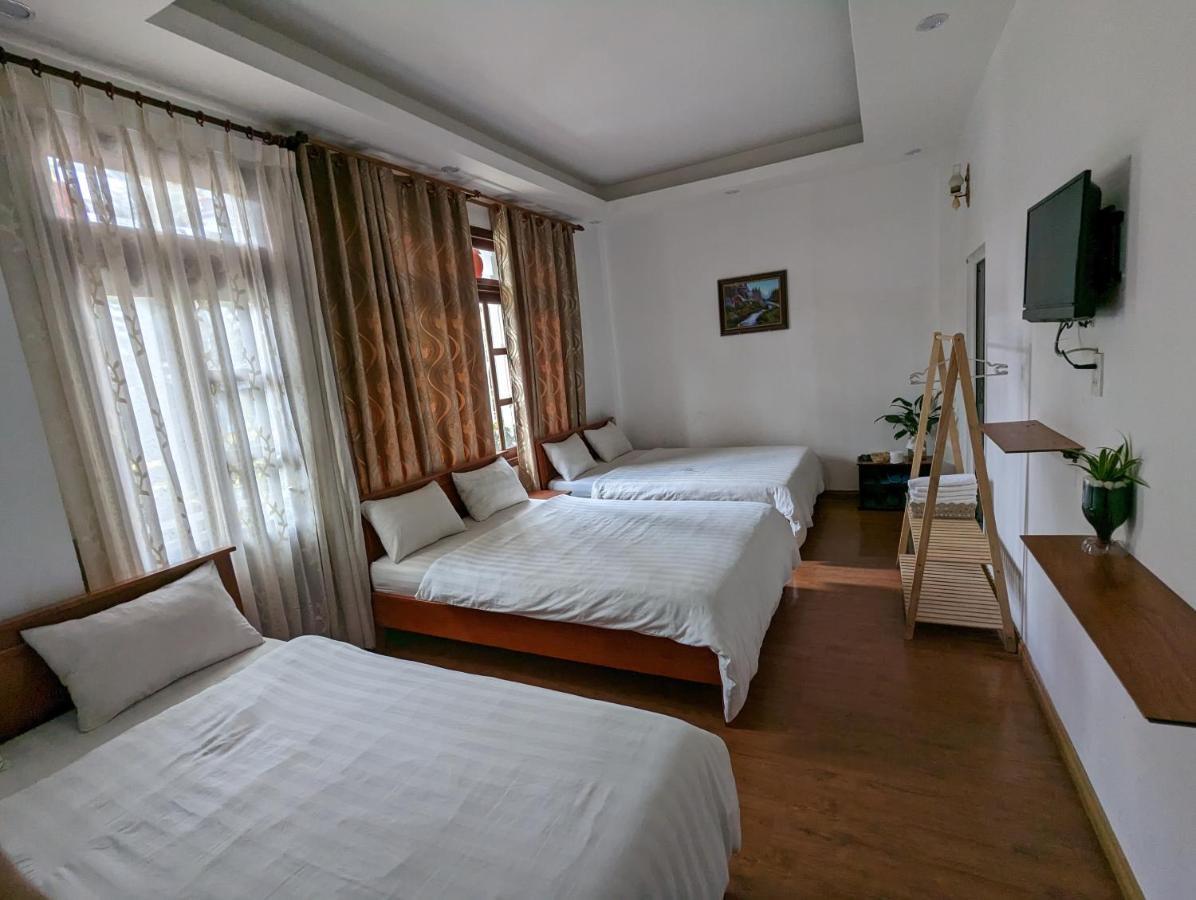 Holly Hostel Da Lat Dış mekan fotoğraf